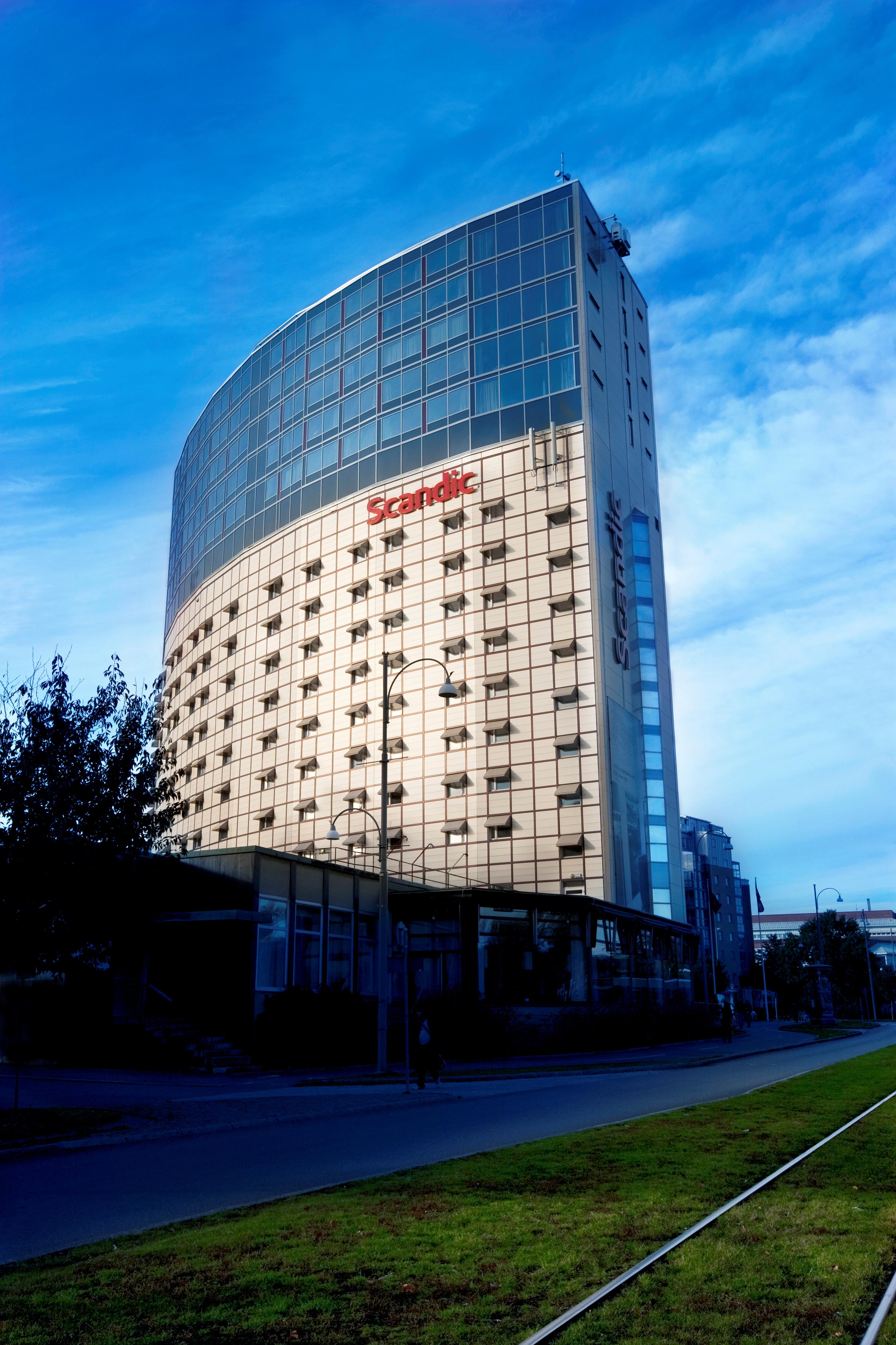 Hotelli Scandic Opalen Göteborg