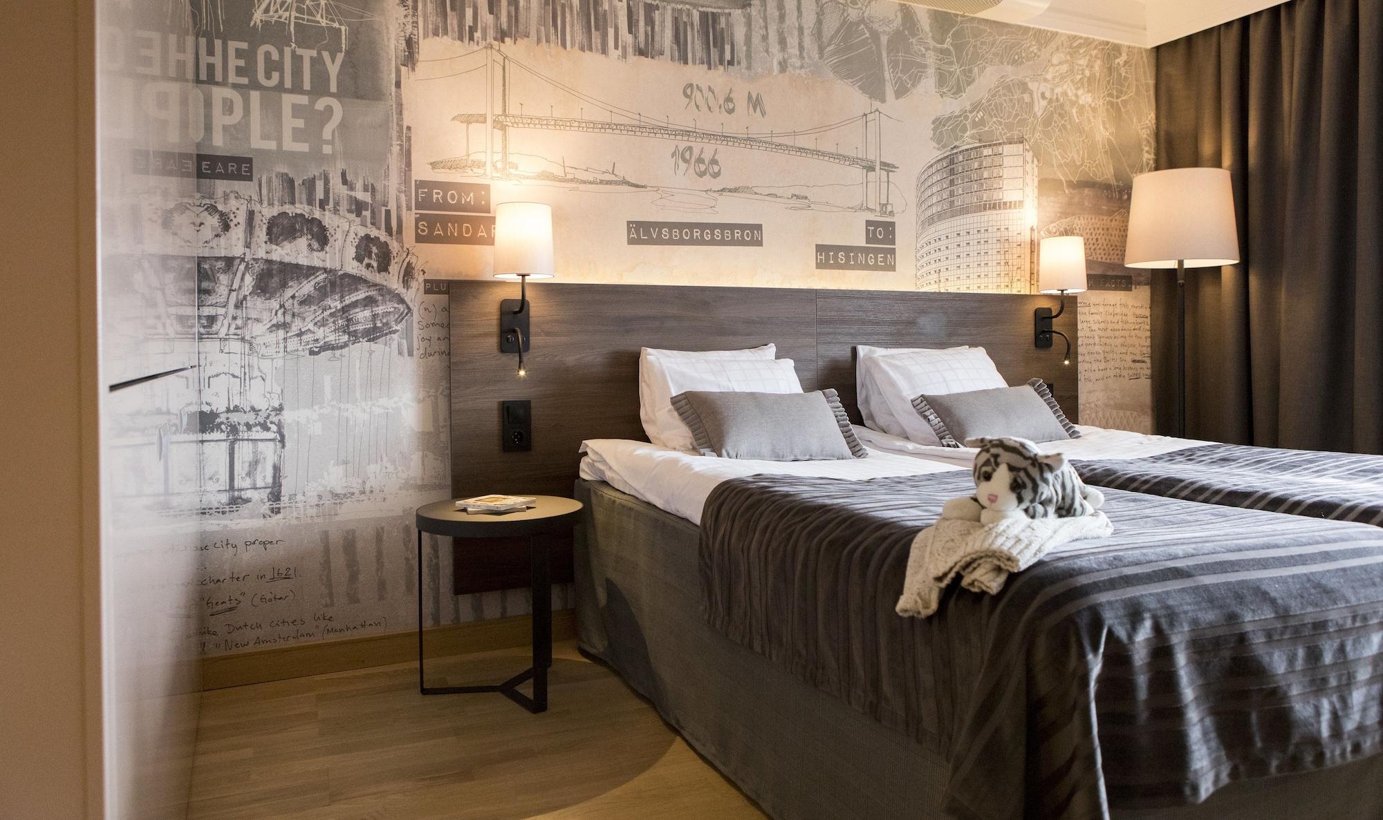 Scandic Opalen 4*