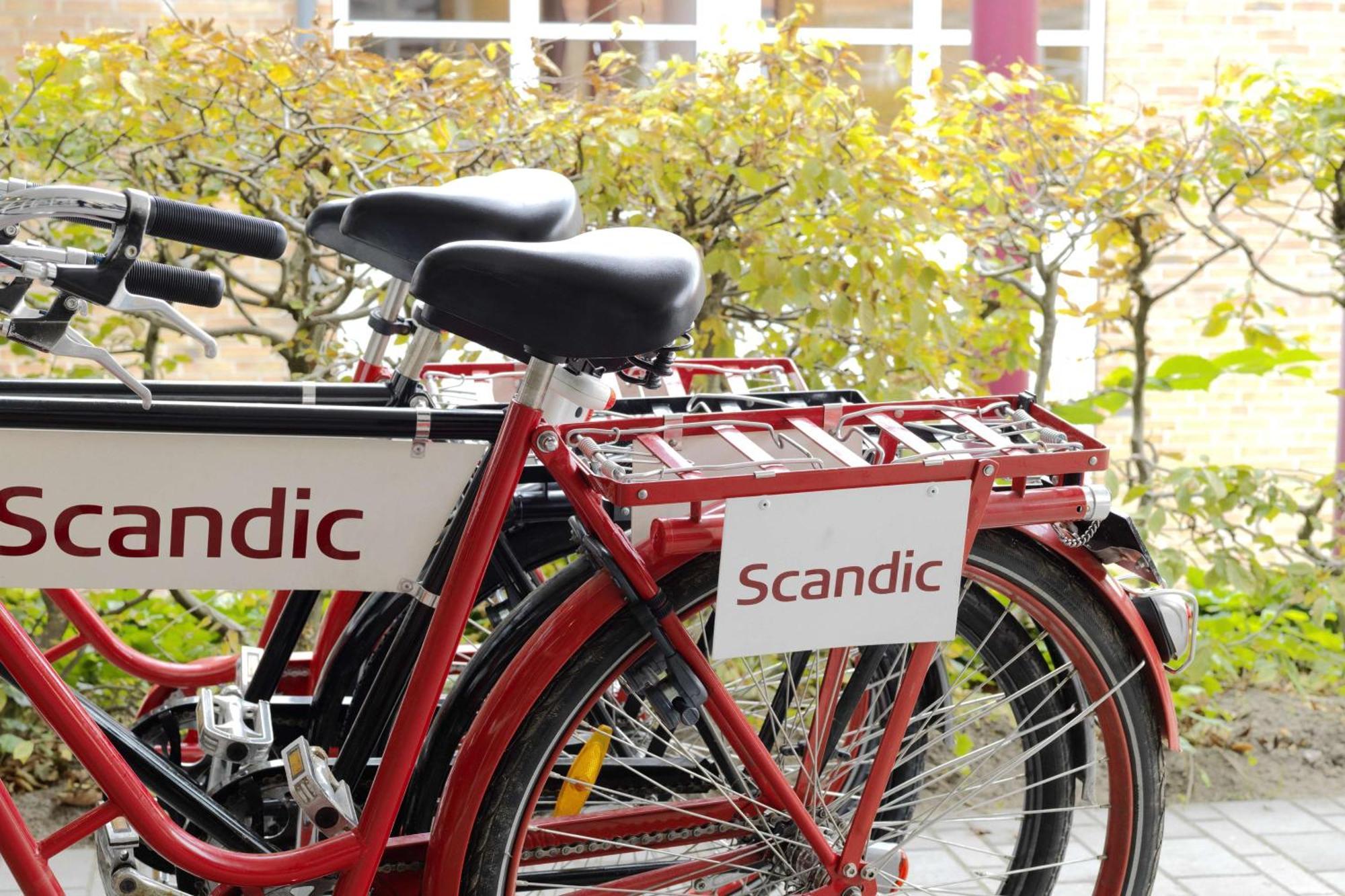 Scandic Opalen 4*
