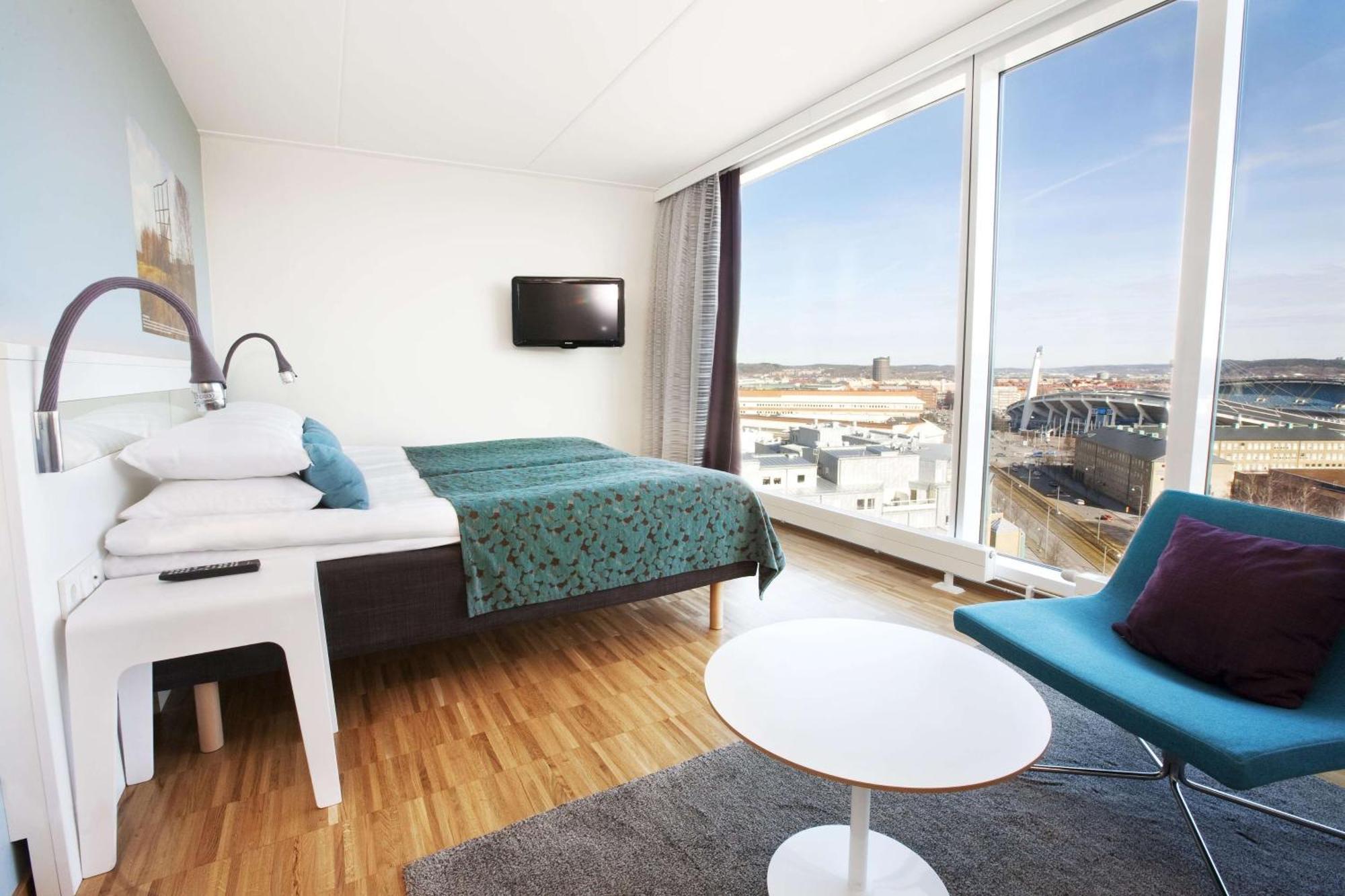Hotelli Scandic Opalen Göteborg