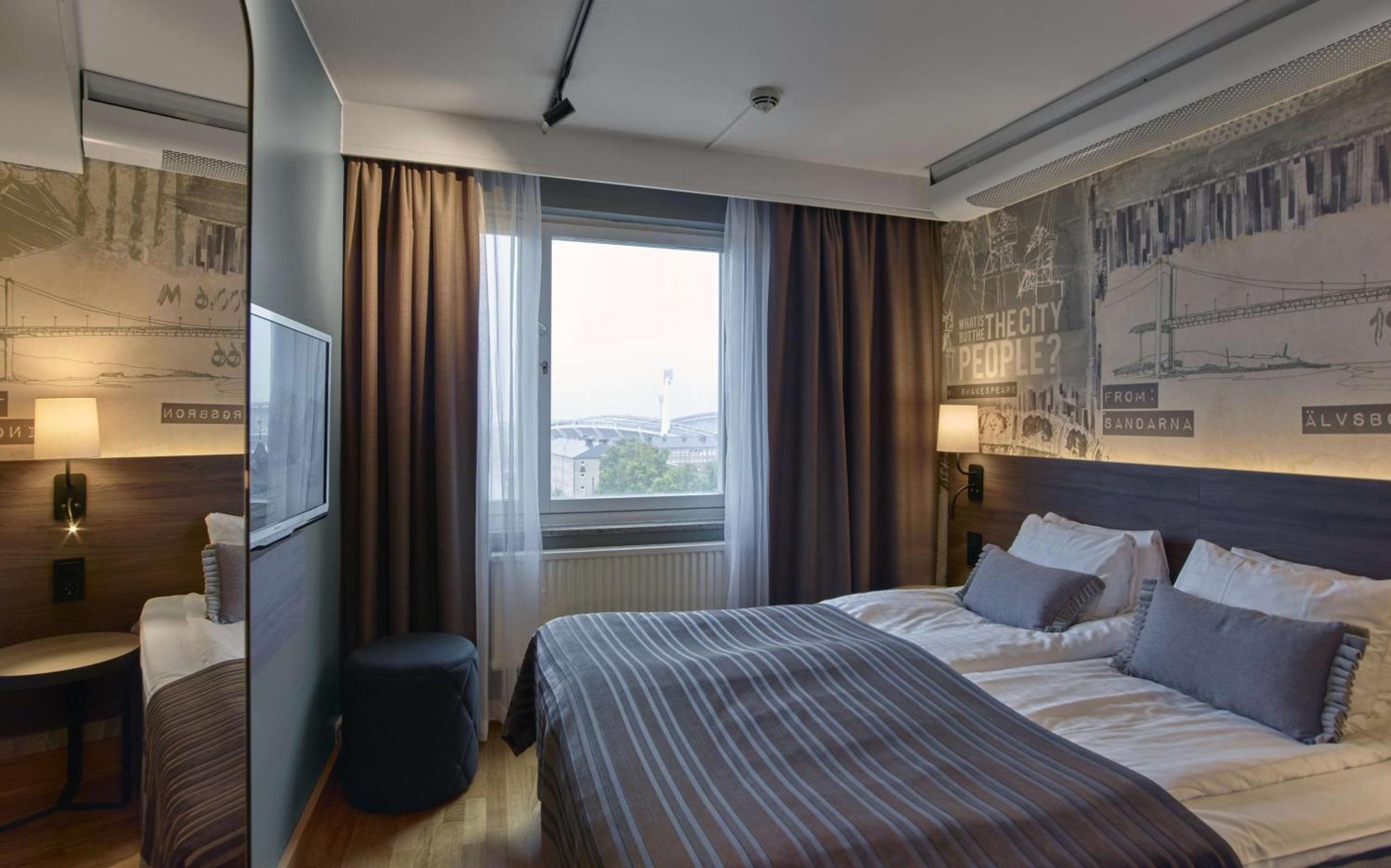 Scandic Opalen Hotelli 4*