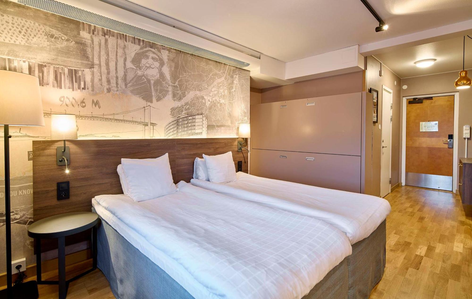 Hotelli Scandic Opalen 4*