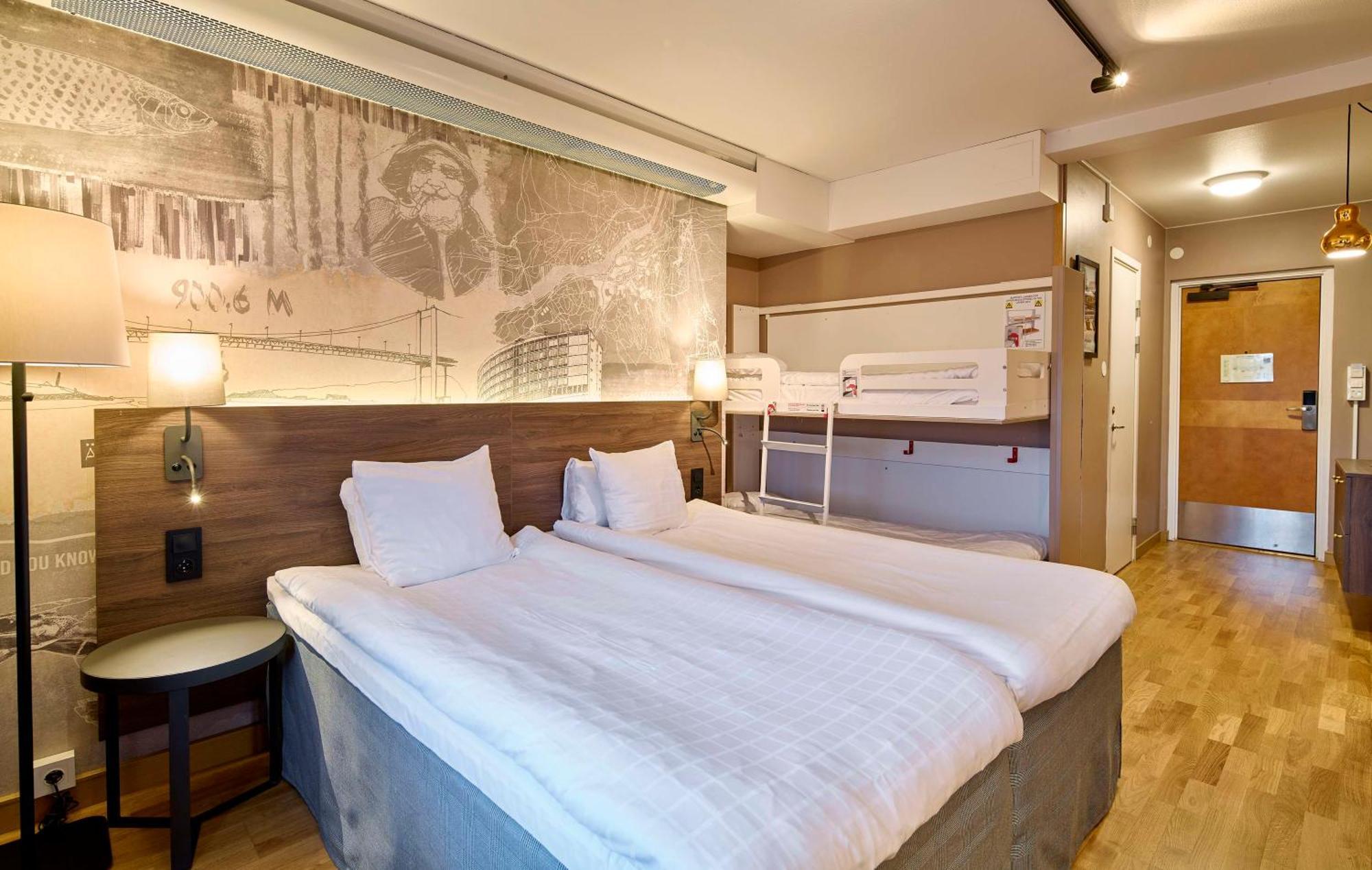 Scandic Opalen Hotelli 4*