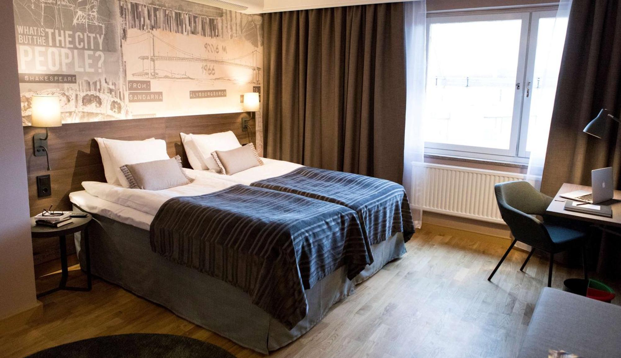 Hotelli Scandic Opalen Göteborg