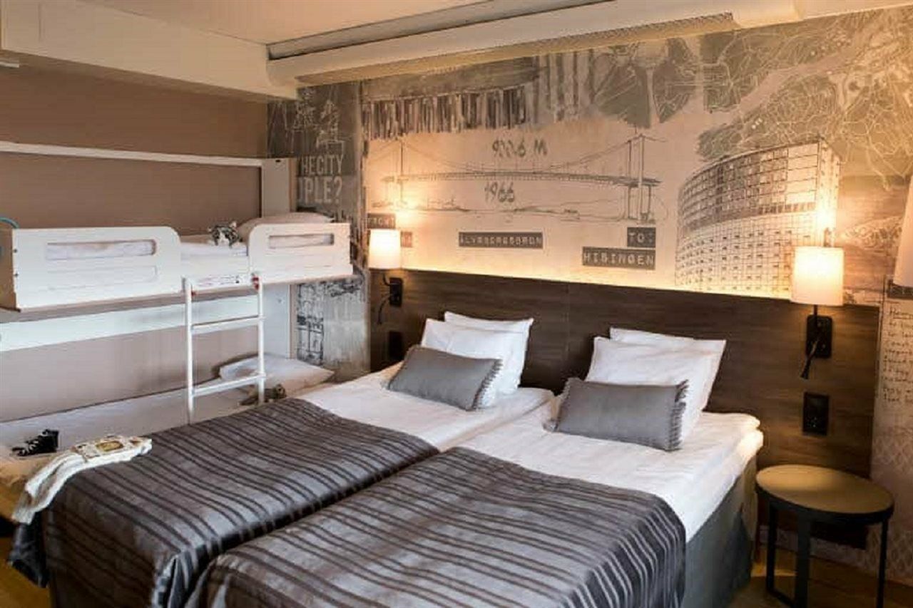 Hotell Scandic Opalen Göteborg